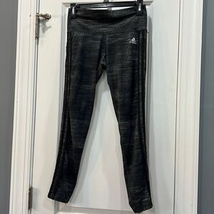 Adidas Performer  Tight 3/4 Leggings Capri Activewear Ladies SMALL